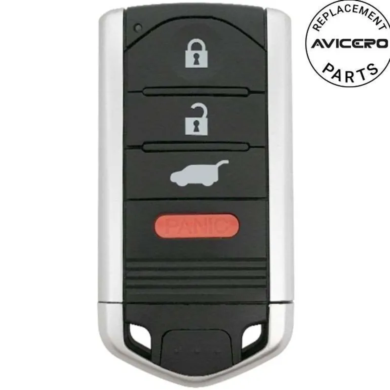 2015 Acura RDX Smart Key Remote Driver 2 FCC: KR5434760 PN: 72147-TX4-A11