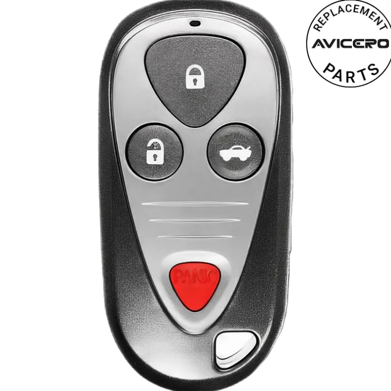 2004 Acura RL Remote E4EG8D-444H-A 72147-SZ3-A92 No Seat Memory