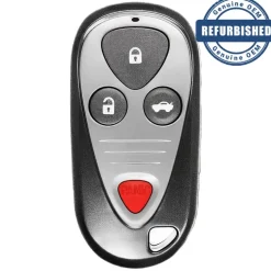 2002 Acura RL Remote E4EG8D-444H-A 72147-SZ3-A92 No Seat Memory