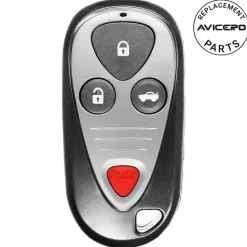 2002 Acura RL Remote E4EG8D-444H-A 72147-SZ3-A92 No Seat Memory