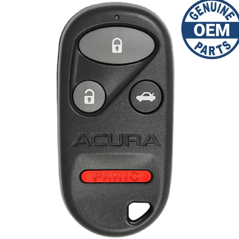 2000 Acura RL Remote PN: 72147-SZ3-A02 FCC ID: CWT72147KA