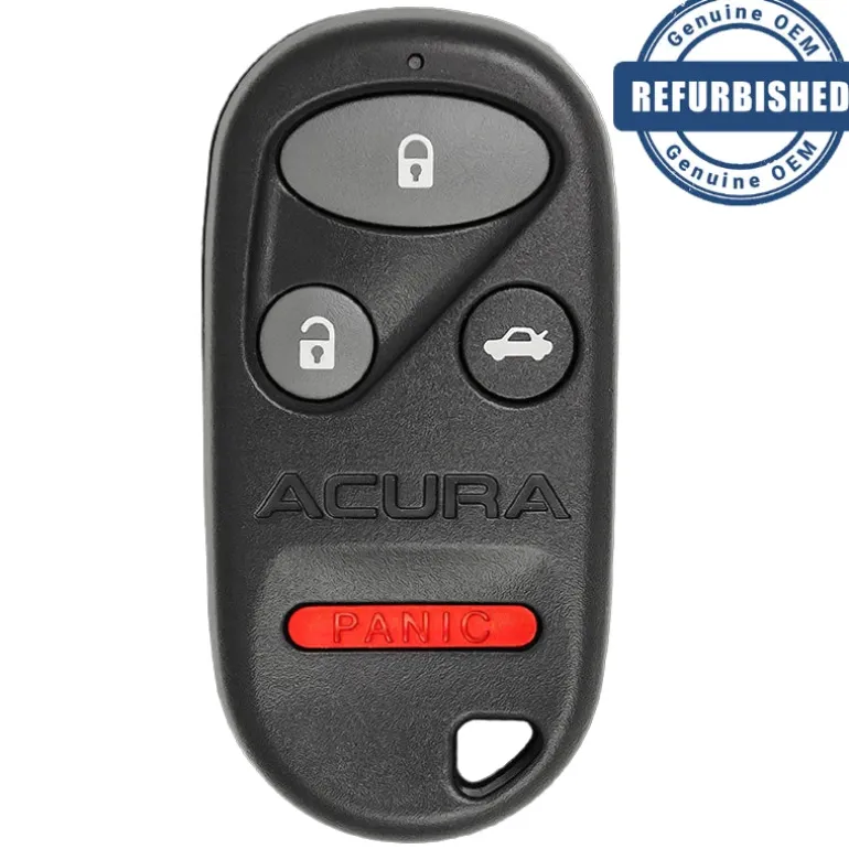 2000 Acura RL Remote PN: 72147-SZ3-A02 FCC ID: CWT72147KA