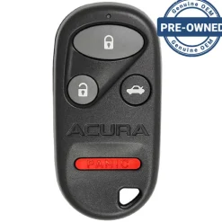 2001 Acura RL Remote PN: 72147-SZ3-A02 FCC ID: CWT72147KA
