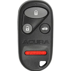 2001 Acura RL Remote PN: 72147-SZ3-A02 FCC ID: CWT72147KA