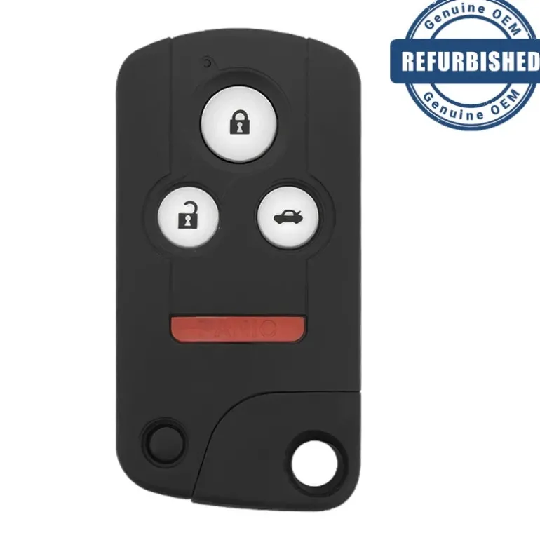 2008 Acura RL Smart Key Memory: Driver 1 FCC ID: ACJ8D8E24A04 PN: 72147-SJA-A01