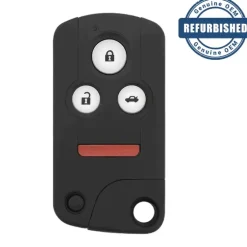 2009 Acura RL Smart Key Memory: Driver 2 FCC ID: ACJ8D8E24A04 PN: 72147-SJA-A11