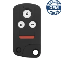 2010 Acura RL Smart Key Memory: Driver 1 FCC ID: ACJ8D8E24A04 PN: 72147-SJA-A01