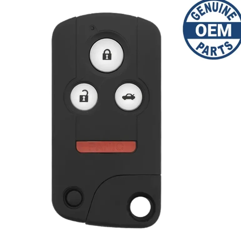 2011 Acura RL Smart Key Memory: Driver 1 FCC ID: ACJ8D8E24A04 PN: 72147-SJA-A01