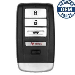 2020 Acura RLX Driver 2 Smart Key Fob PN: 72147-TZ3-A11