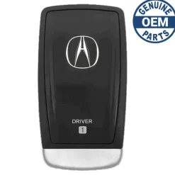2020 Acura RLX Smart Key Fob Driver 1 PN: 72147-TZ3-A51, 72147-TX6-C61