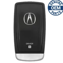 2020 Acura RLX Smart Key Fob No Memory PN: 72147-TX6-C51
