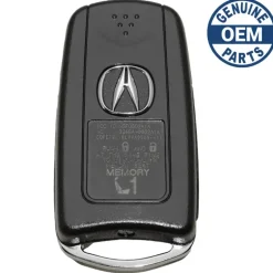 2012 Acura TL FlipKey Remote Driver 1 PN: 35113-TK4-A00