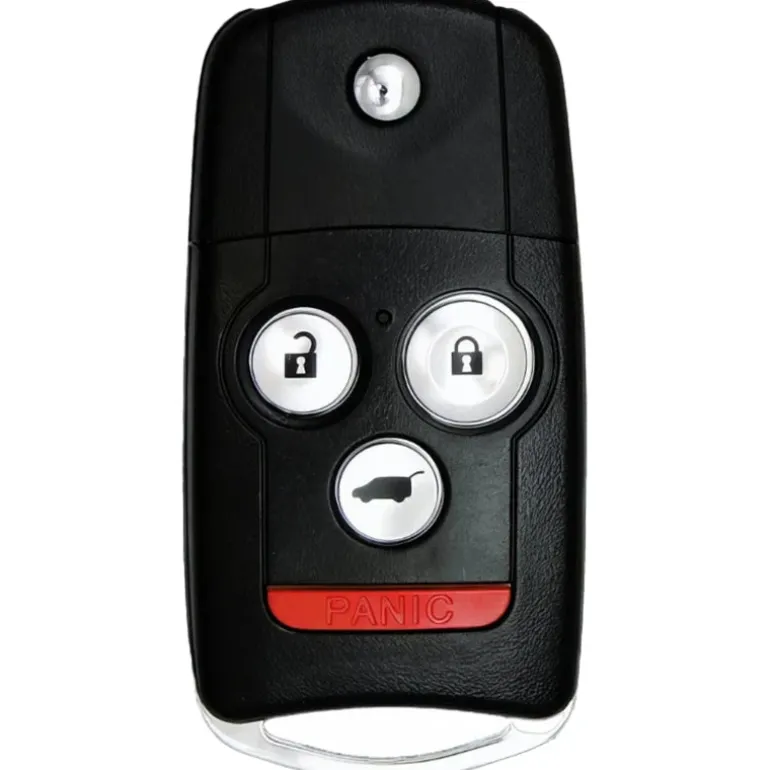 2013 Acura TL FlipKey Remote Driver 2 PN: 35113-TK4-A10