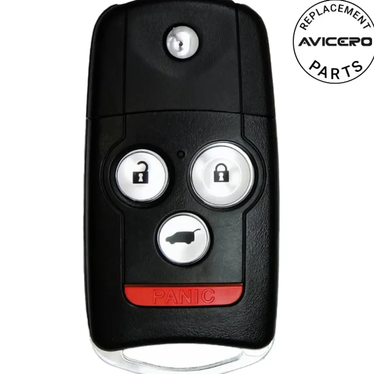 2013 Acura TL FlipKey Remote Driver 2 PN: 35113-TK4-A10