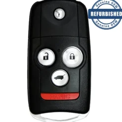 2013 Acura TL FlipKey Remote Driver 2 PN: 35113-TK4-A10