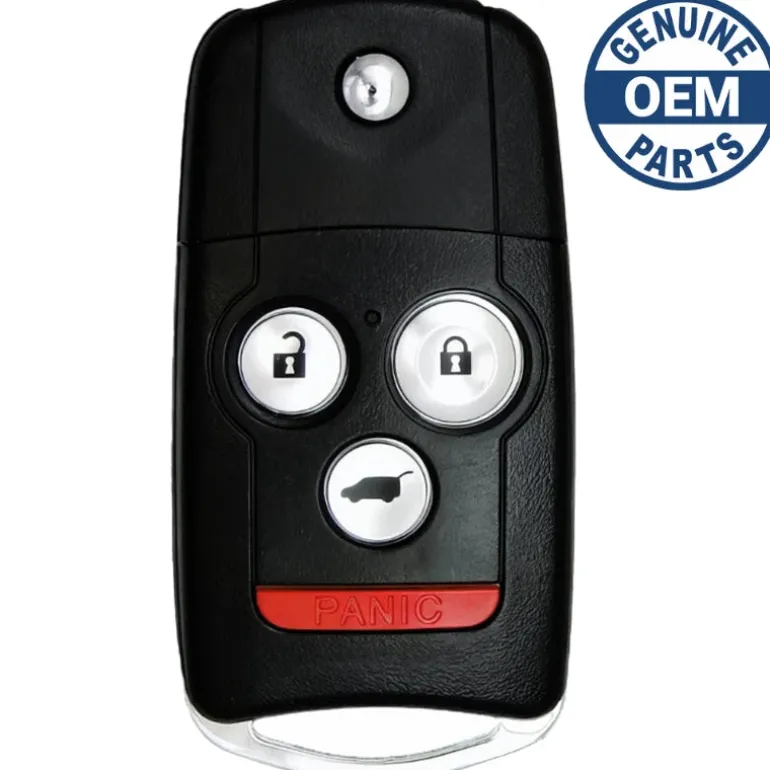 2013 Acura TL FlipKey Remote Driver 2 PN: 35113-TK4-A10