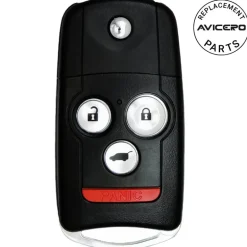 2008 Acura TL FlipKey Remote Driver 1 PN: 35111-SEP-306 FCC ID: OUCG8D-439H-A