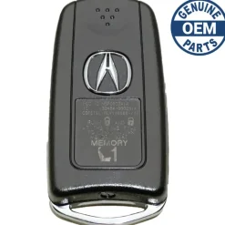 2008 Acura TL FlipKey Remote Driver 1 PN: 35111-SEP-306 FCC ID: OUCG8D-439H-A