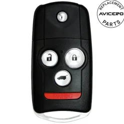 2010 Acura TL FlipKey Remote Driver 1 PN: 35113-TK4-A00