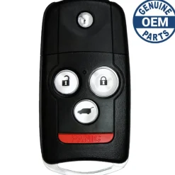 2007 Acura TL FlipKey Remote Driver 2 PN: 3511-307 FCC ID: OUCG8D-439H-A