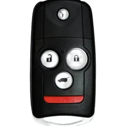2007 Acura TL FlipKey Remote Driver 1 PN: 35111-SEP-306 FCC ID: OUCG8D-439H-A