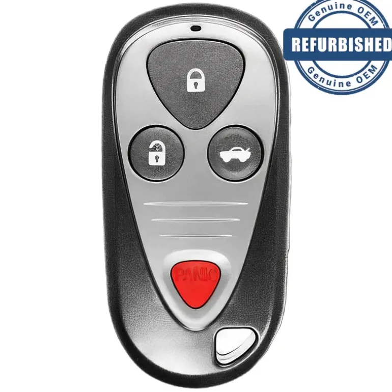 2005 Acura TL Remote Driver 2 PN: 72147-SEP-A62 FCC ID: OUCG8D-387H-A