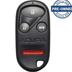 2001 Acura TL Remote PN: 72147-S0K-A01