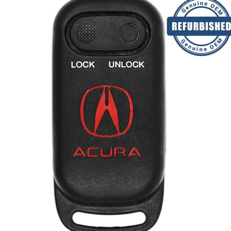 1998 Acura TL Remote PN: 72147-SZ5-A01