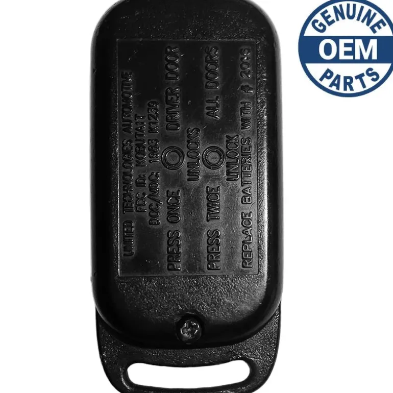 1998 Acura TL Remote PN: 72147-SZ5-A01