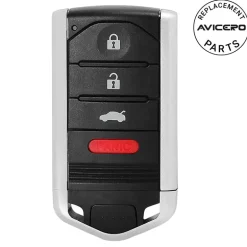 2013 Acura TL Smart Key Remote Driver 1 PN: 72147-TK4-A71