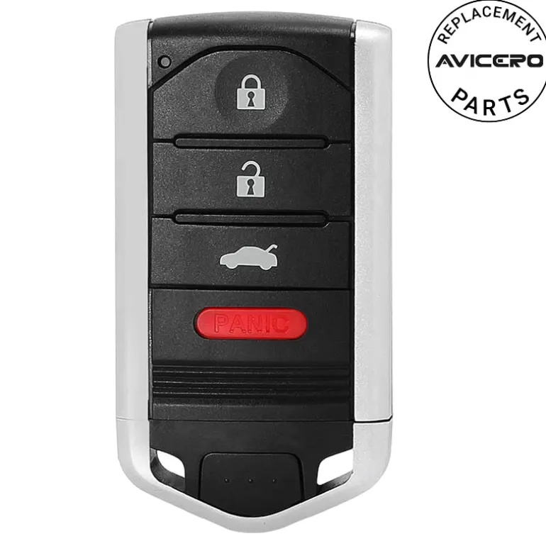 2013 Acura TL Smart Key Remote Driver 1 PN: 72147-TK4-A71