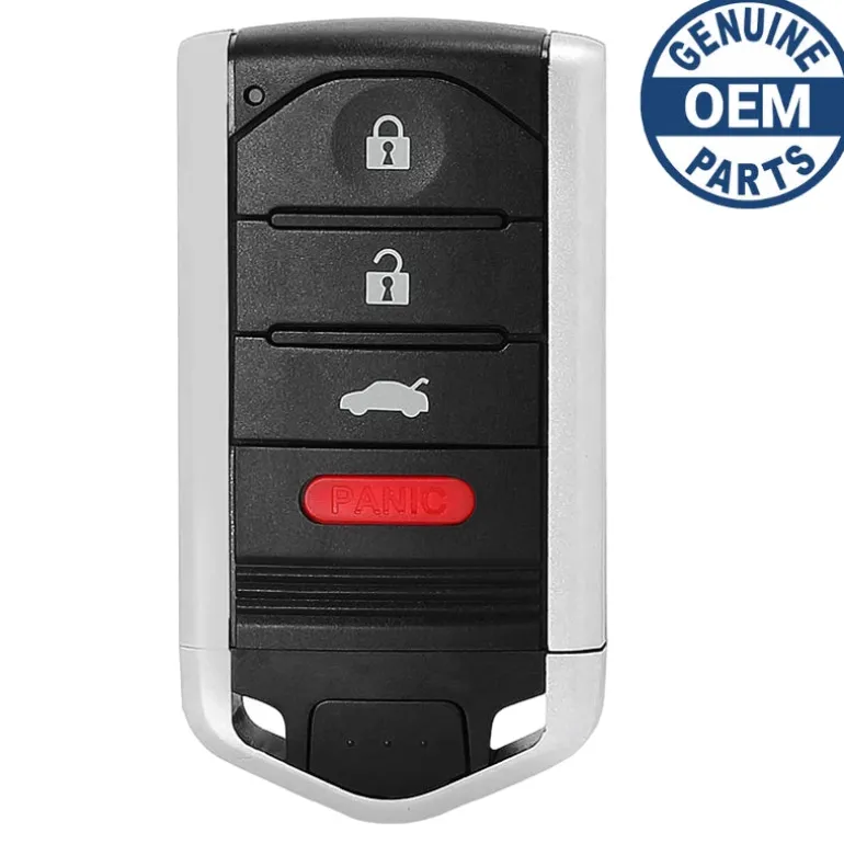 2013 Acura TL Smart Key Remote Driver 1 PN: 72147-TK4-A71