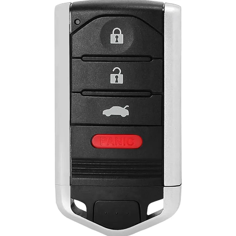 2013 Acura TL Smart Key Remote Driver 1 PN: 72147-TK4-A71