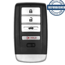 2022 Acura TLX Smart Key Fob Driver 2 PN: 72147-TGV-A11