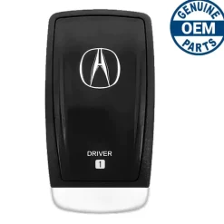 2020 Acura TLX Smart Key Fob Driver 1 PN: 72147-TZ3-A21
