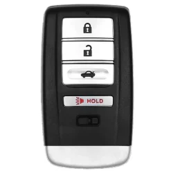2018 Acura TLX Smart Key Fob Driver 1 PN: 72147-TZ3-A21