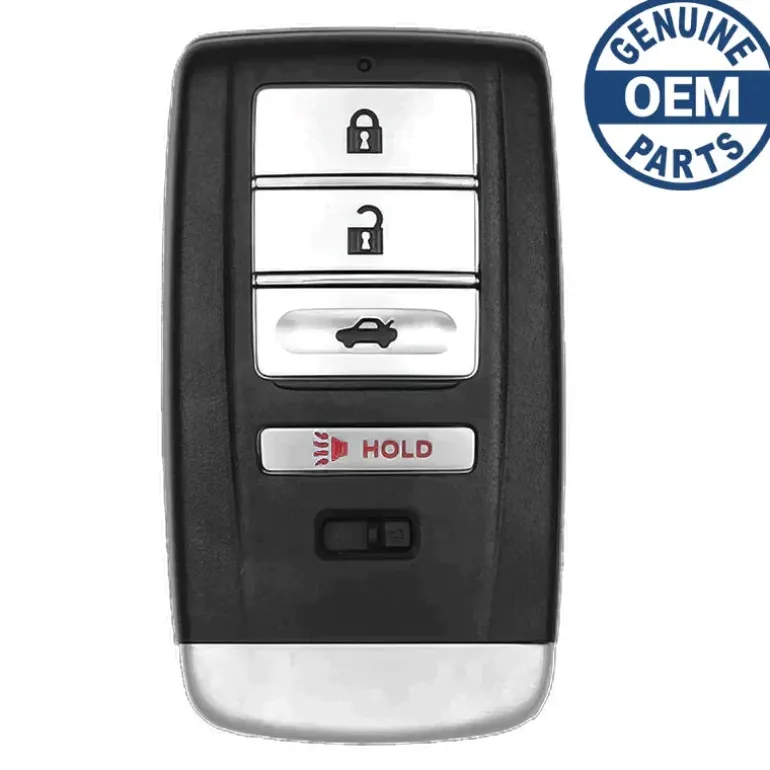 2016 Acura TLX Smart Key Fob No Memory PN: 72147-TX6-A22