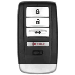 2015 Acura TLX Smart Key Fob No Memory PN: 72147-TX6-A22