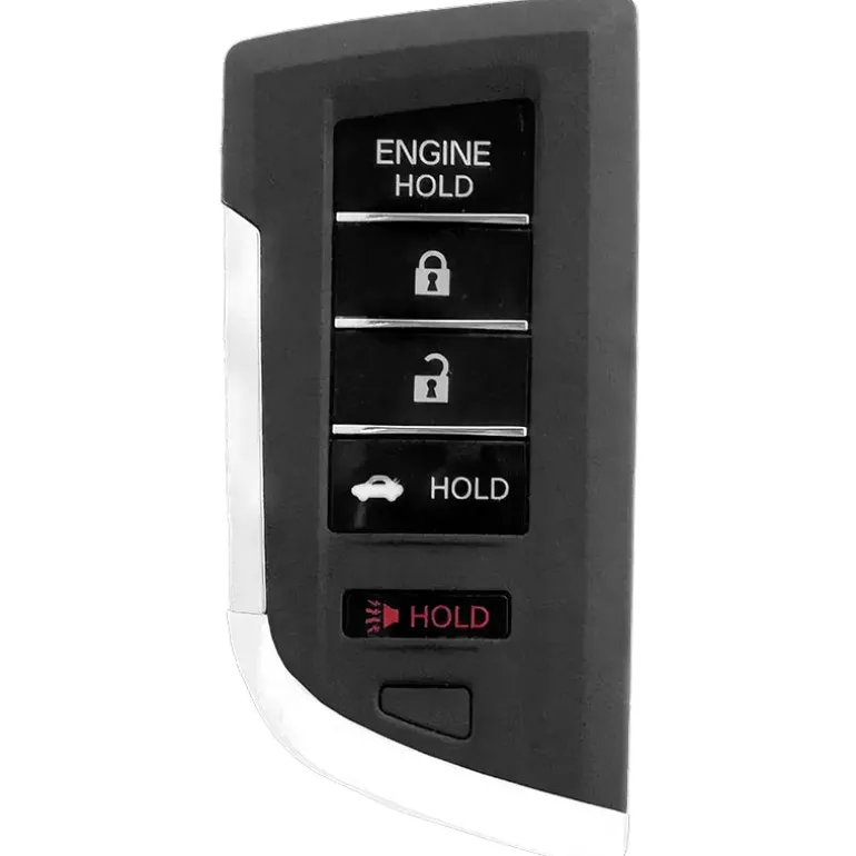 2024 Acura TLX Smart Key Remote Driver 2 PN: 72147-TGV-A51