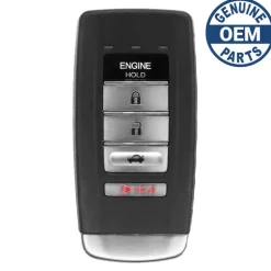 2021 Acura TLX Smart Key Remote Driver 2 PN: 72147-TZ3-A81