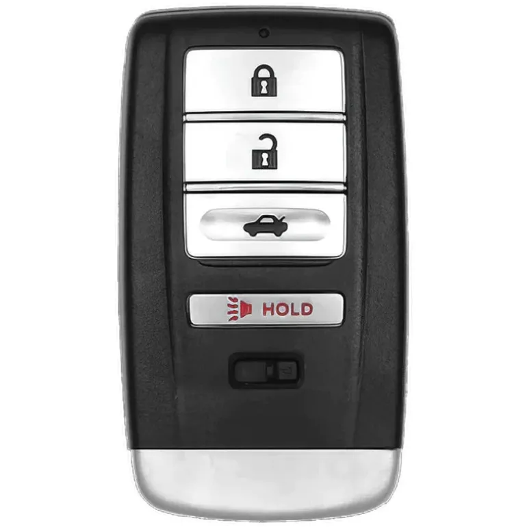 2020 Acura TLX Smart Key Remote Driver 2 PN: 72147-TZ3-A31
