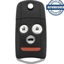2014 Acura TSX FlipKey Remote Driver 2 PN: 35113-TL0-A10