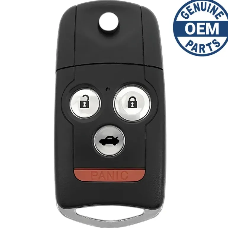 2014 Acura TSX FlipKey Remote Driver 2 PN: 35113-TL0-A10