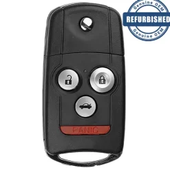 2012 Acura TSX FlipKey Remote Driver 1 PN: 35113-TL0-A00