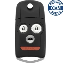 2011 Acura TSX FlipKey Remote Driver 2 PN: 35113-TL0-A10