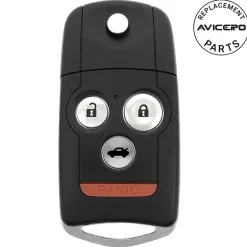 2011 Acura TSX FlipKey Remote Driver 2 PN: 35113-TL0-A10