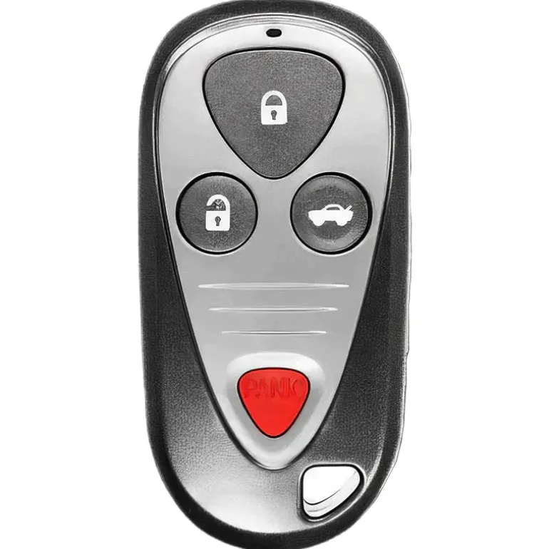 2006 Acura TSX Remote Driver 2 PN: 72147-SEP-A62 FCC ID: OUCG8D-387H-A