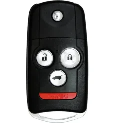 2012 Acura ZDX Driver 2 Flipkey Remote PN: 35113-SZN-A10