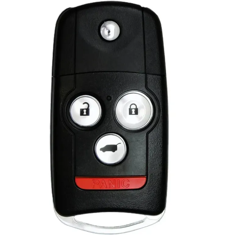 2012 Acura ZDX Driver 2 Flipkey Remote PN: 35113-SZN-A10