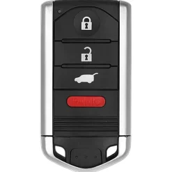 2013 Acura ZDX Driver 1 Smart Key Fob PN: 72147-SZN-A71